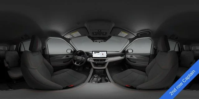 New 2026 Space White Metallic Ford Active image 8