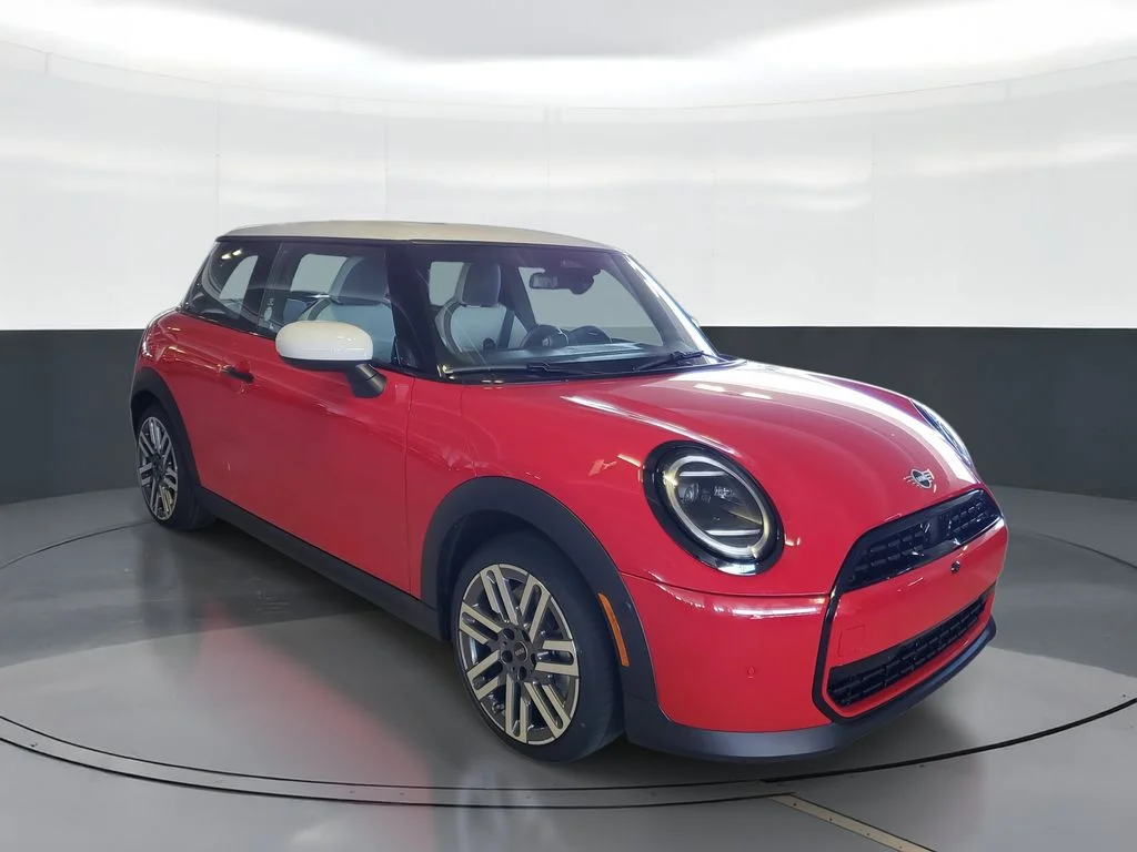 Used 2026 Red MINI Iconic image 2