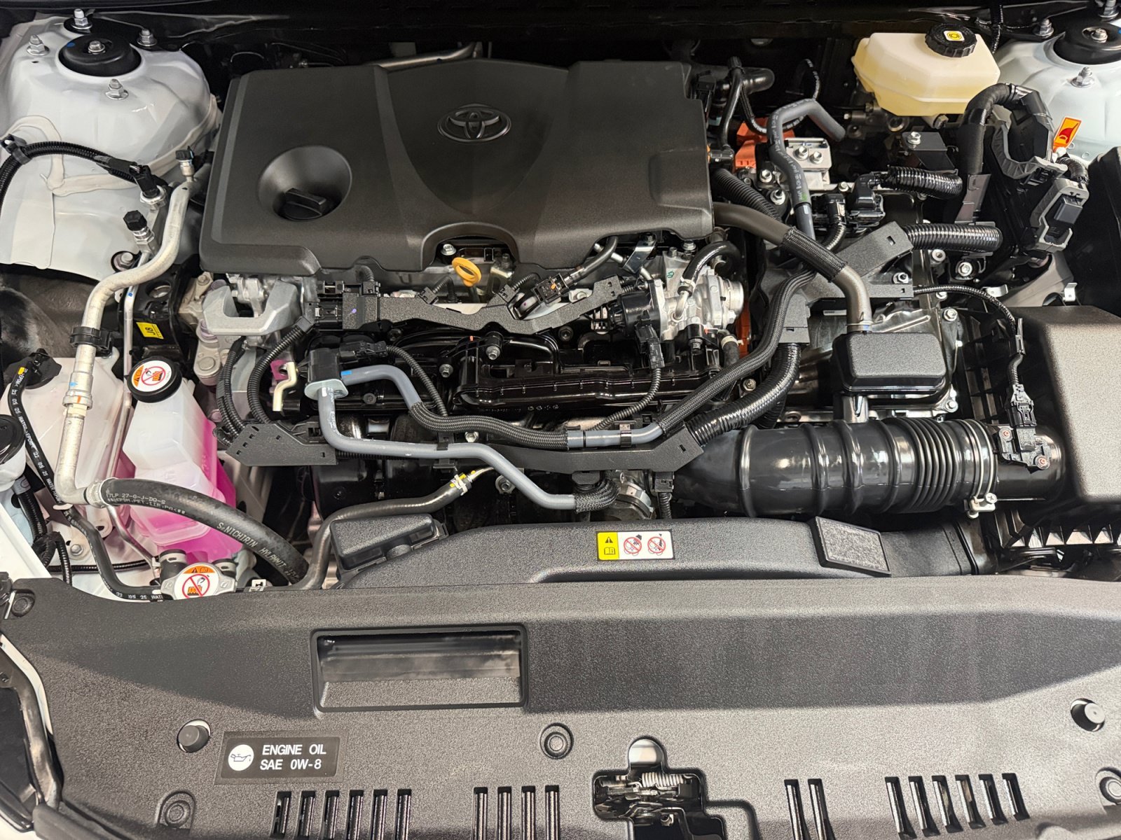 Used 2026 Ice Cap Toyota SE image 20