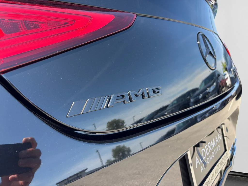 Used 2019 Black Mercedes-Benz CLS 53 AMG® image 59