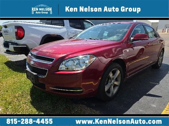 2008 Chevrolet Malibu 2LT's photo
