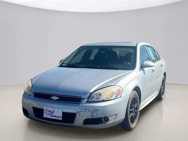 2013 Chevrolet Impala LTZ