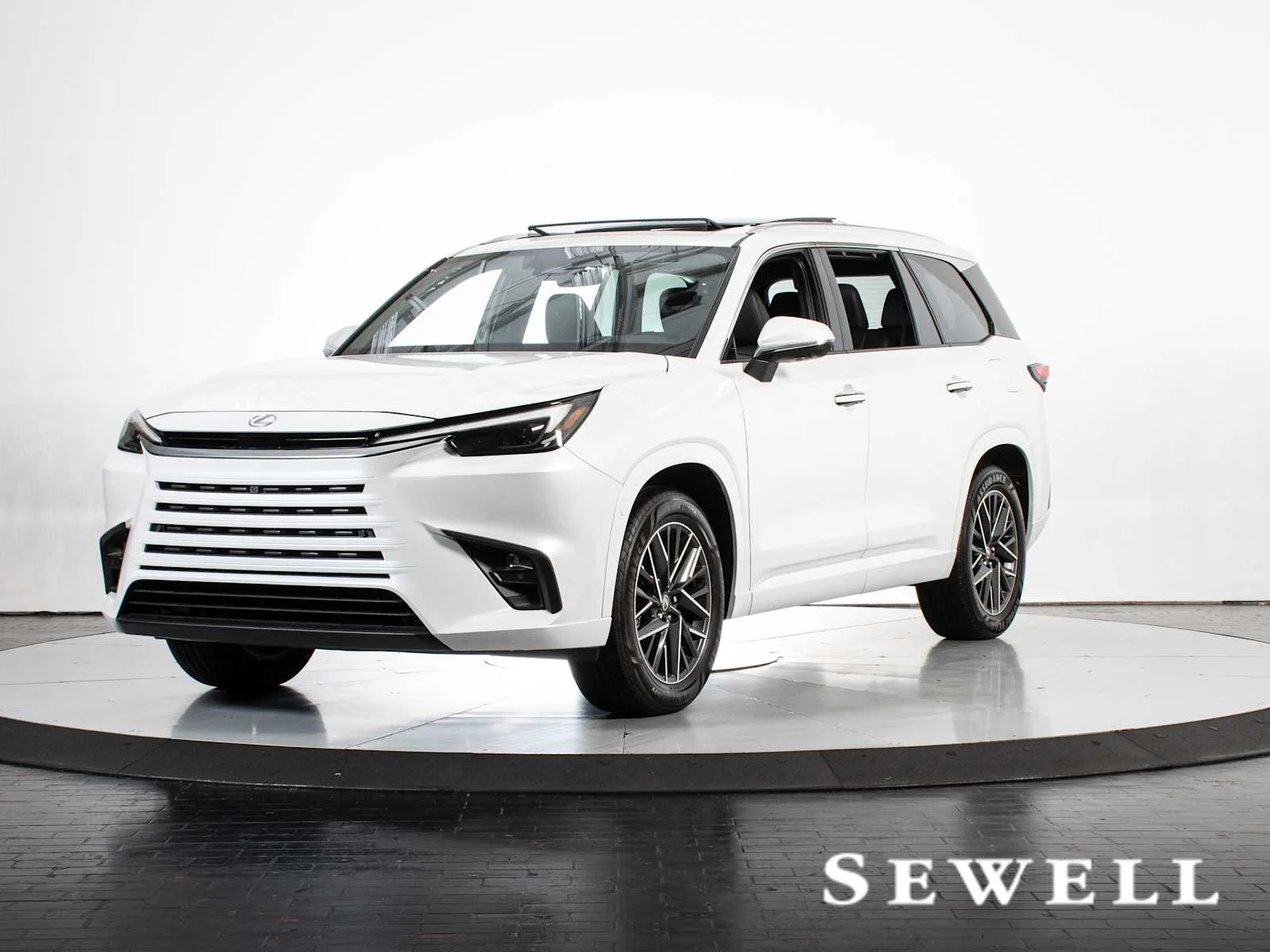 2026 Lexus TX 350 Premium