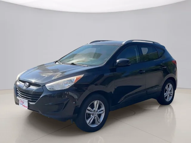 2010 Hyundai Tucson