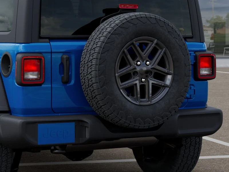 New 2026 Hydro Blue Pearlcoat Jeep Sport S image 39