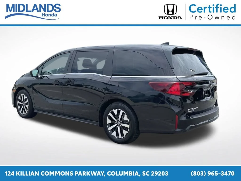 2026 Honda Odyssey EX-L - Photo 36