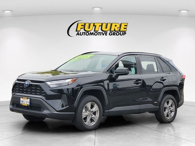 Used 2024 Black Toyota LE image 5