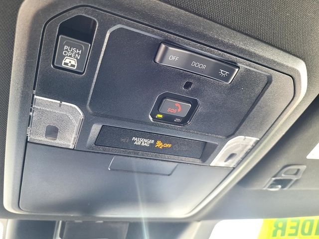 Used 2025 Black Toyota Limited image 20