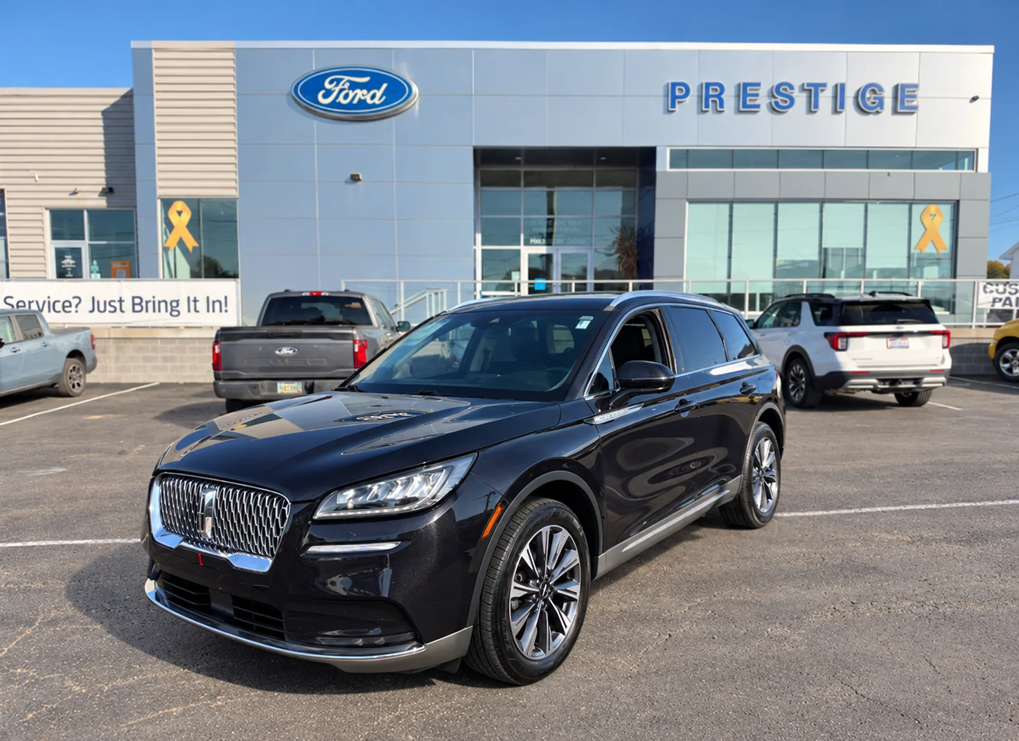 2020 Lincoln Corsair