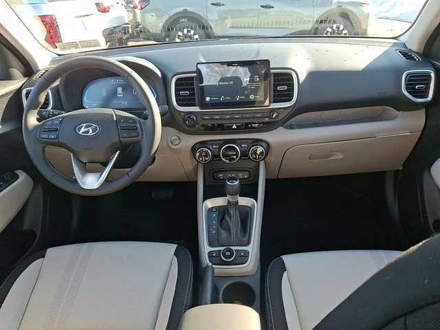 New 2026 Black Hyundai SEL image 10