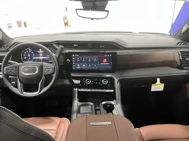 2026 GMC Sierra 2500HD Denali Ultimate - Photo 27