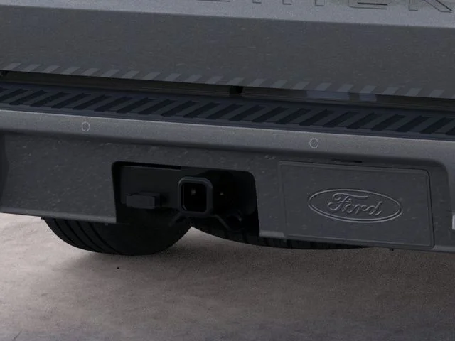 New 2026 Gray Ford Lobo Standard image 23