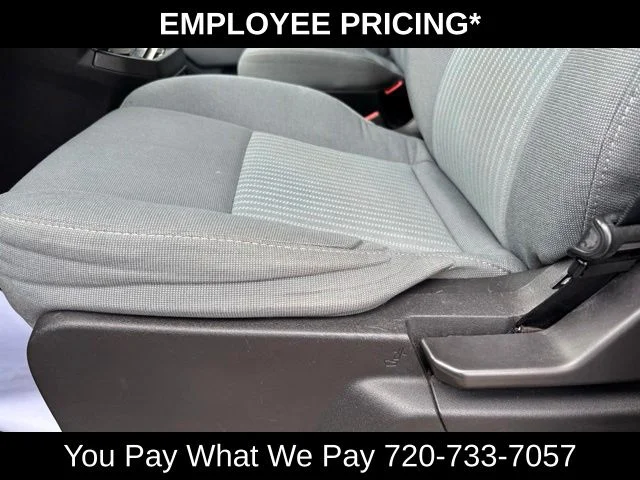 Used 2015 Silver Ford Base image 17