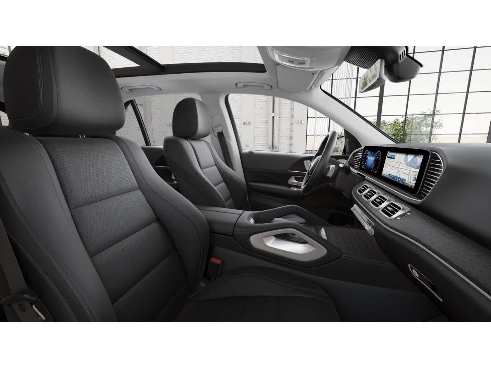 New 2026 Selenite Grey Metallic Mercedes-Benz GLE 350 image 4