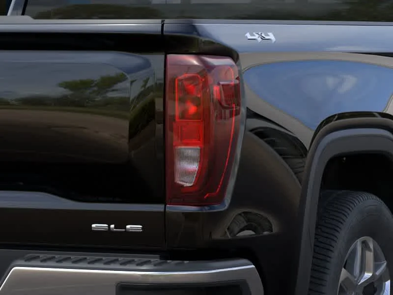 New 2026 Onyx Black GMC SLE image 26