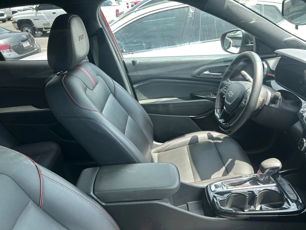 Used 2024 Crimson Metallic Chevrolet 2RS image 6