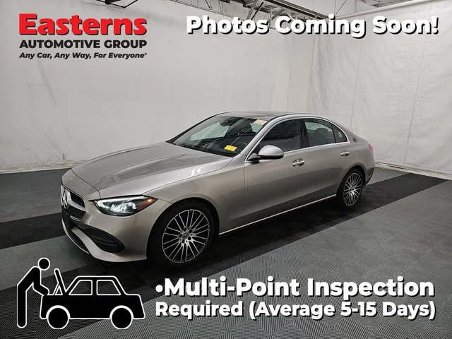 2023 Mercedes-Benz C-Class C 300