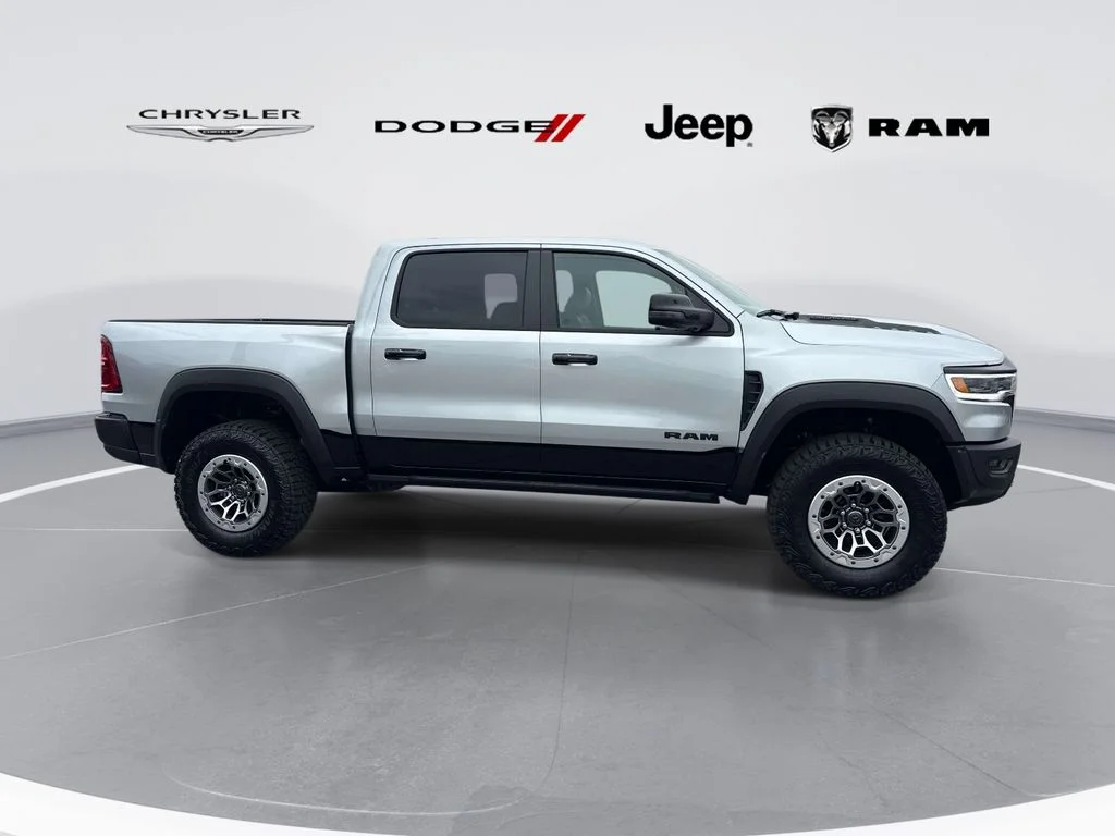 New 2026 Silver Ram RHO image 2