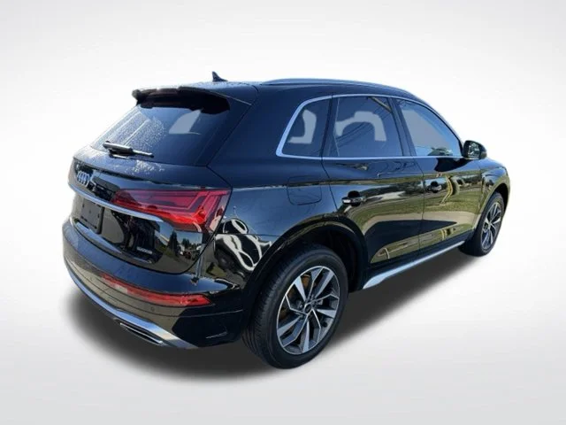 Used 2024  Audi 45 S line Premium Plus image 10