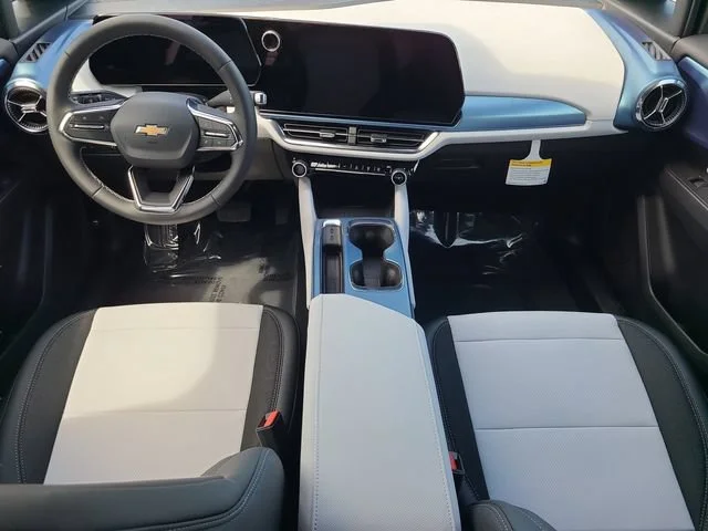 New 2026 Sterling Gray Metallic Chevrolet LT image 14