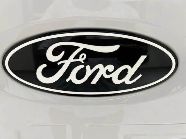 New 2026 White Ford XLT image 26