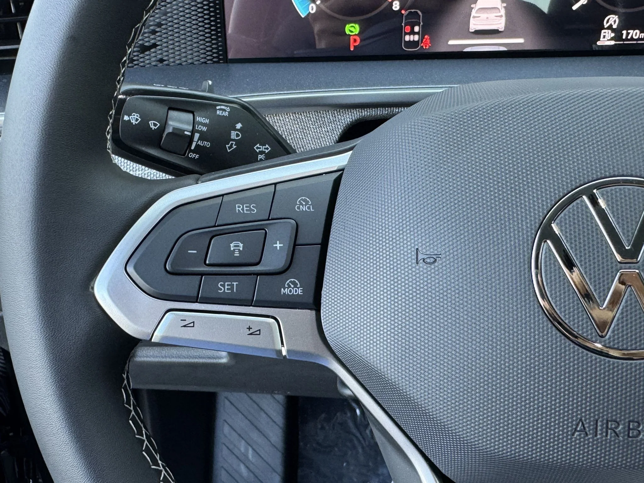 New 2026 Deep Black Pearl Volkswagen S image 17