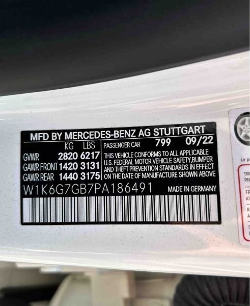 W1K6G7GB7PA186491