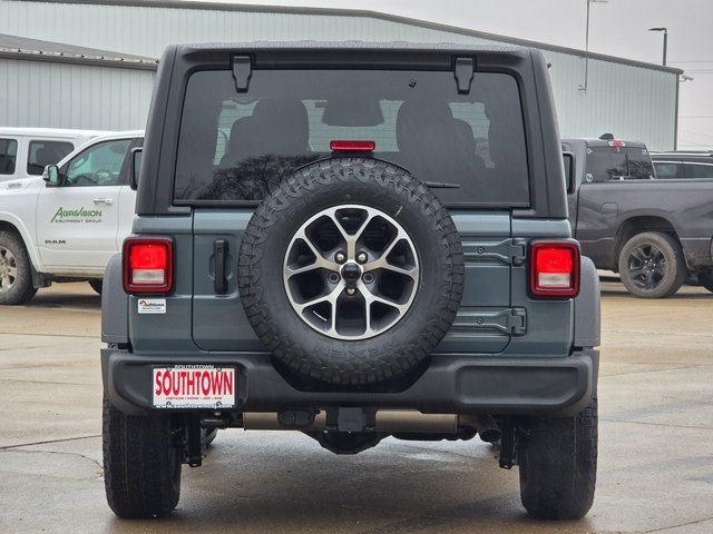 2026 Jeep Wrangler 2-Door Sport S - Photo 6