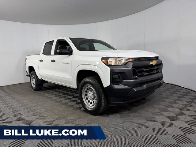 2023 Chevrolet Colorado Work Truck