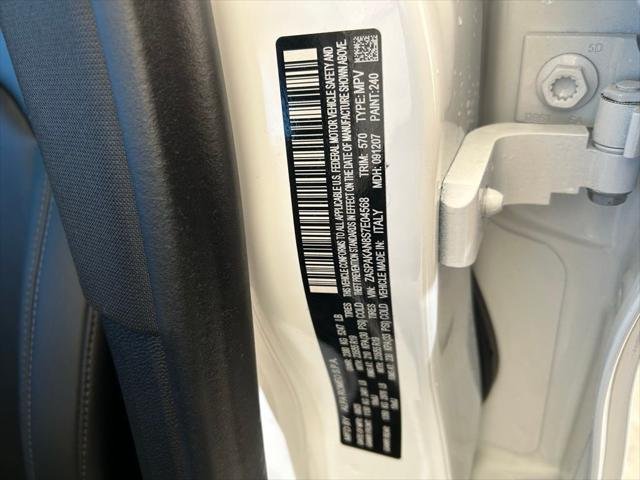 New 2025 Milano White Exterior Paint Alfa Romeo  image 58