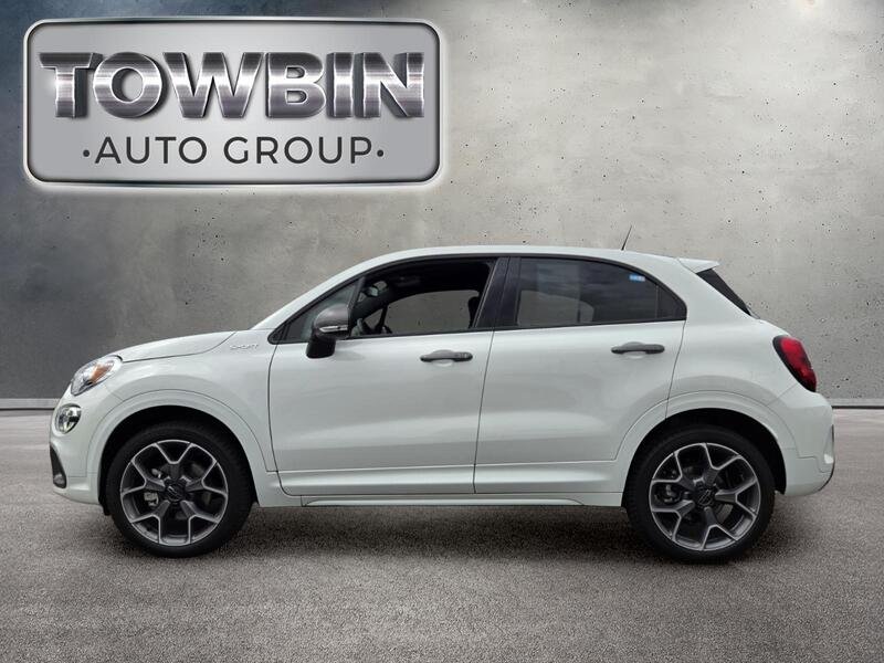 Used 2022 White Clearcoat FIAT SPORT AWD image 7