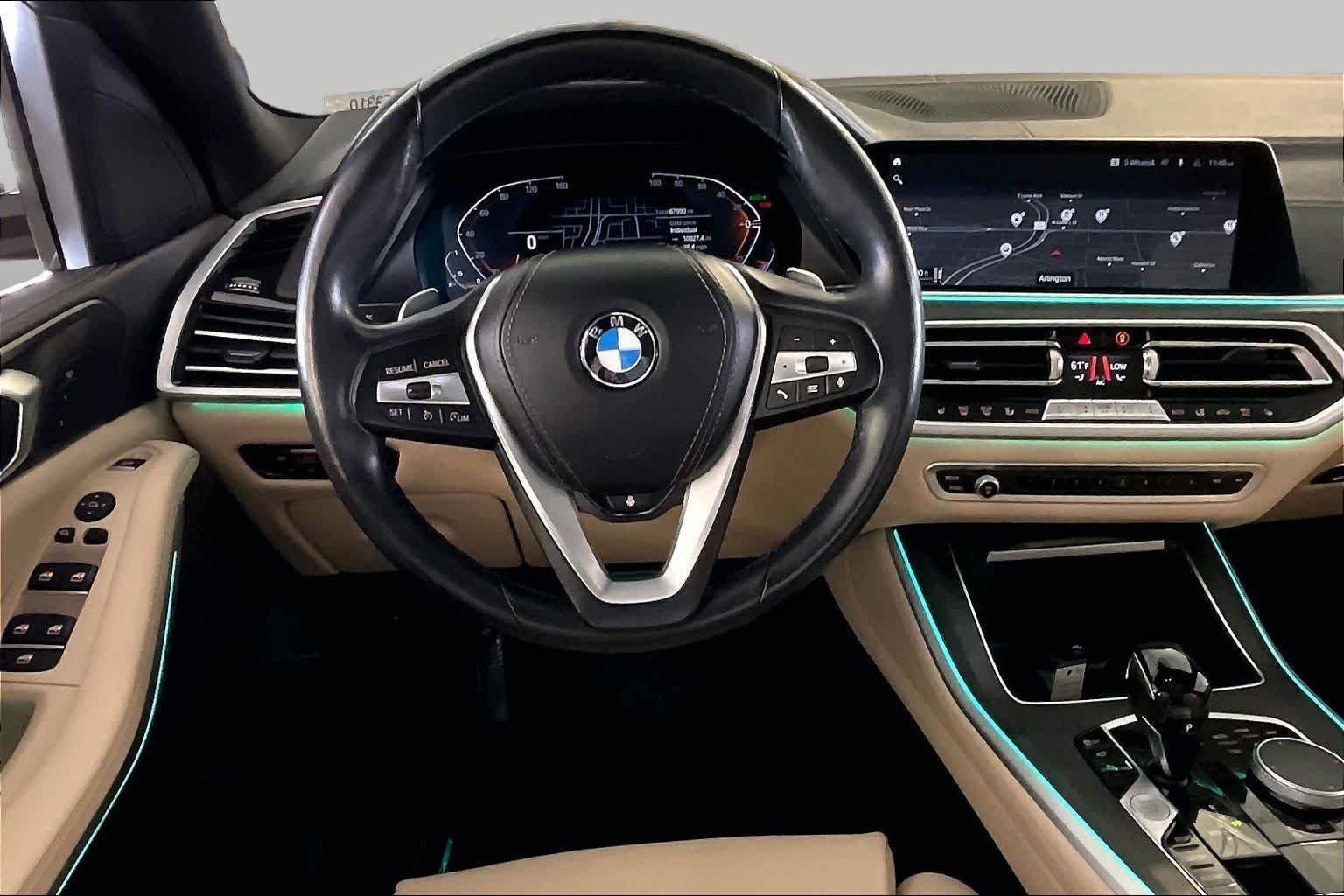 2022 BMW X5 5