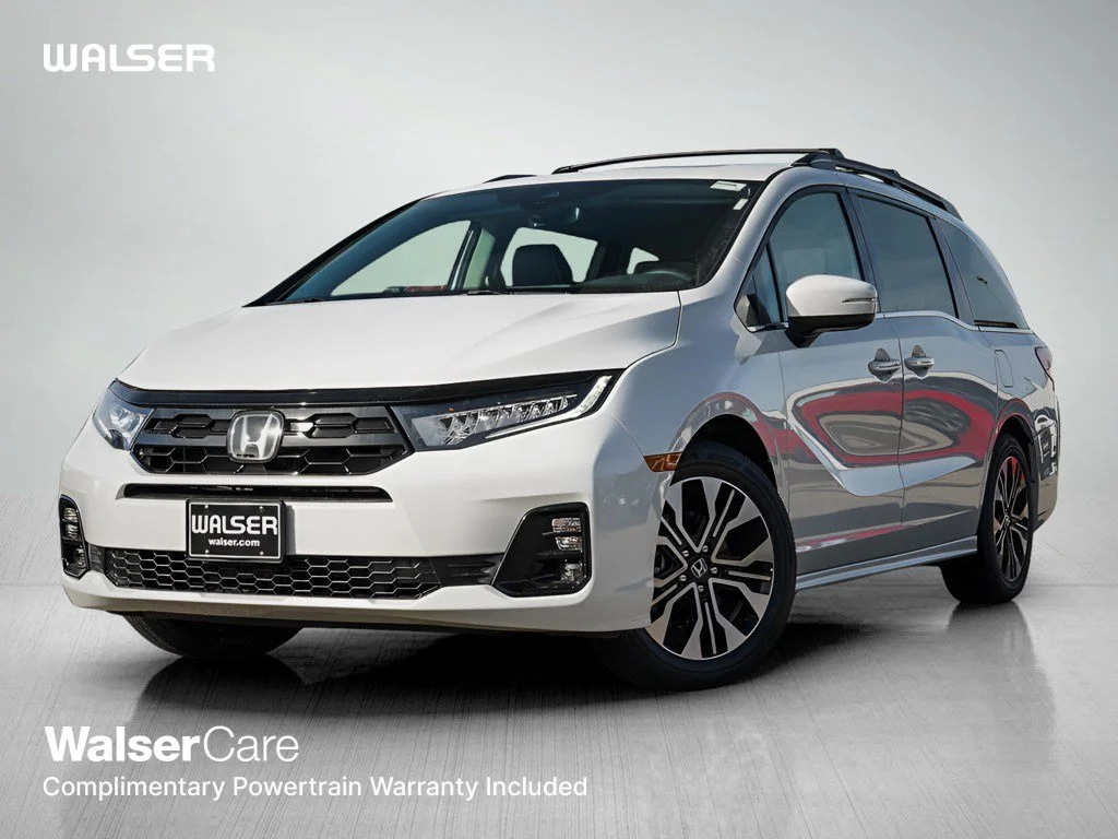 2026 Honda Odyssey Elite's photo