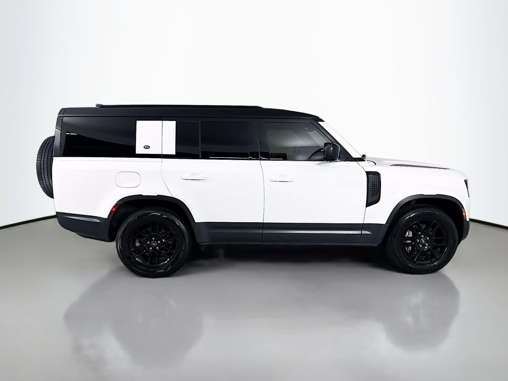 Certified Used 2024 White Land Rover S image 8