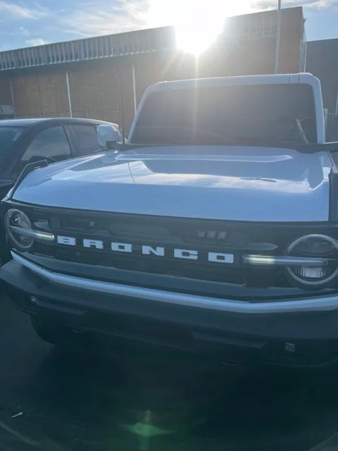 Used 2026 White Ford Outer Banks image 7