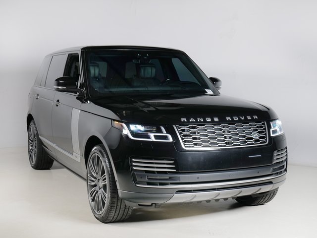 Used 2020 Black Land Rover Autobiography image 10