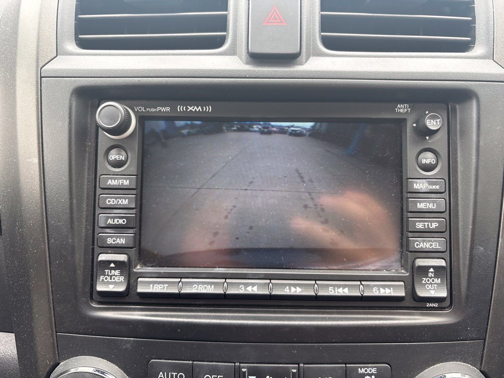 Used 2011 Black Honda EX-L image 20