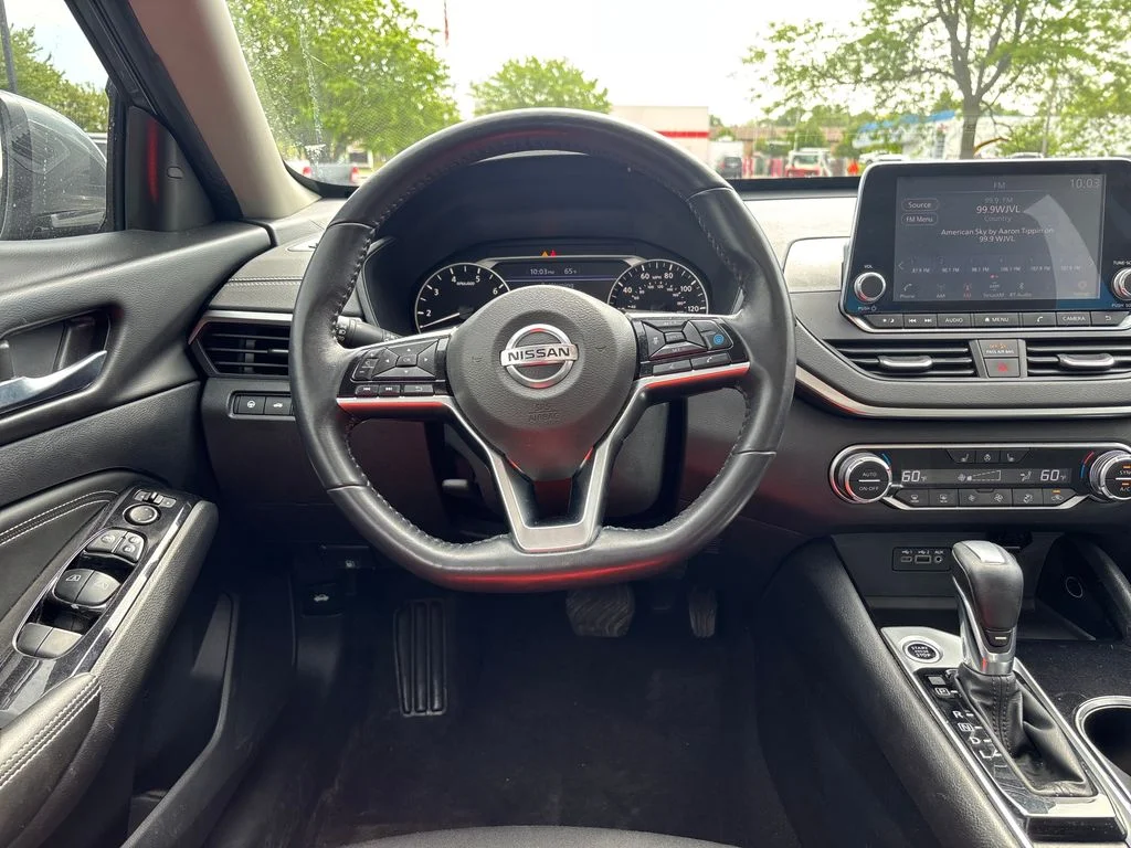 Used 2020 Gray Nissan 2.5 SV image 15