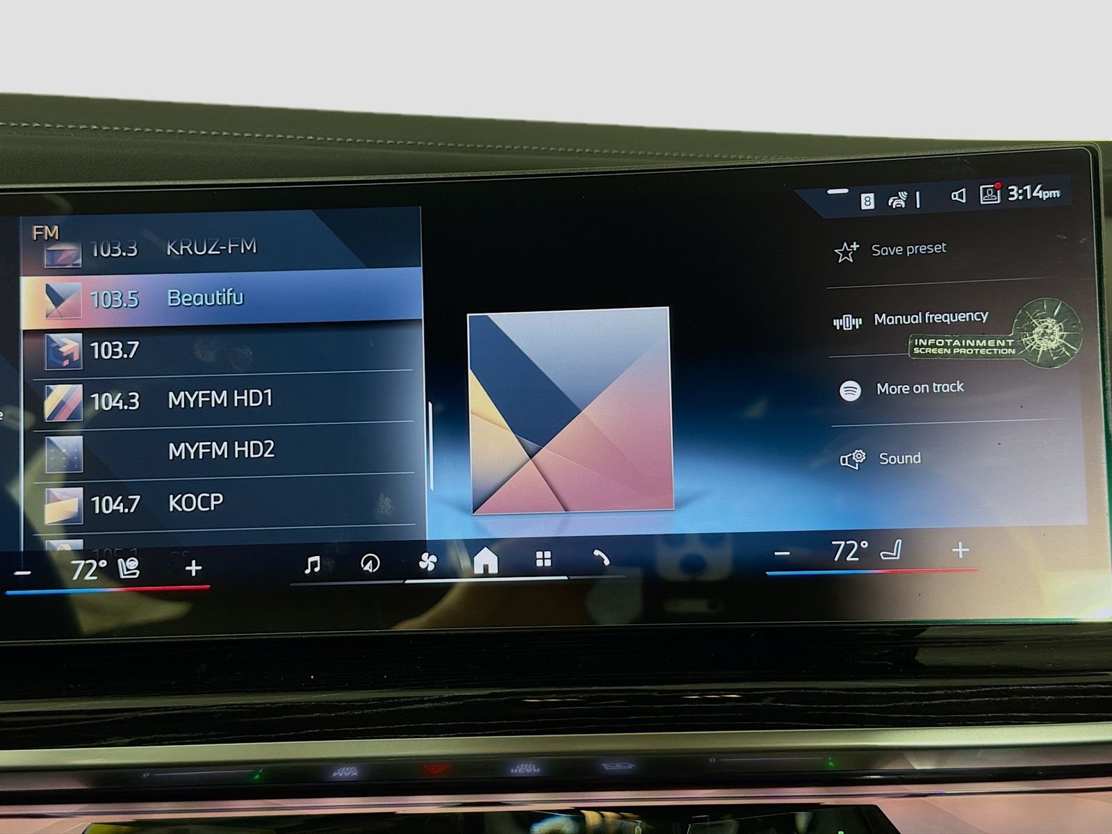 New 2026 Brooklyn Grey Metallic BMW 760i xDrive image 15