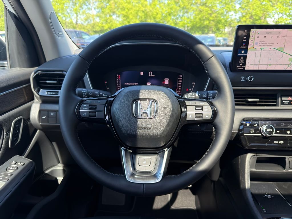 New 2026 Platinum White Pearl Honda Elite image 13