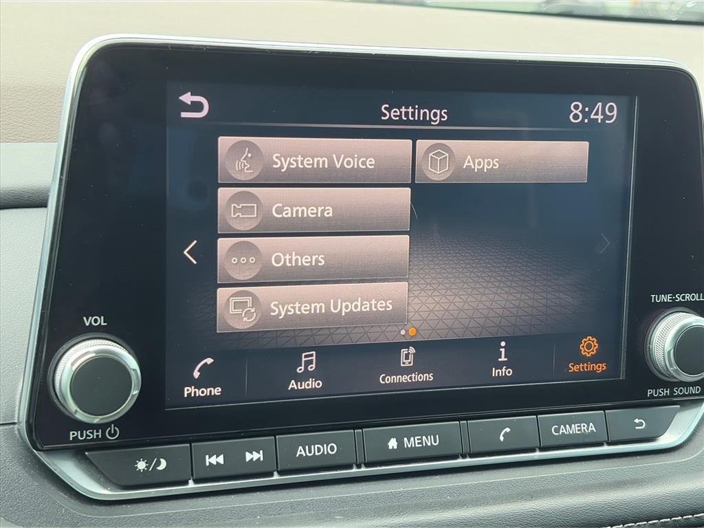 2021 Nissan Rogue SV - Photo 14