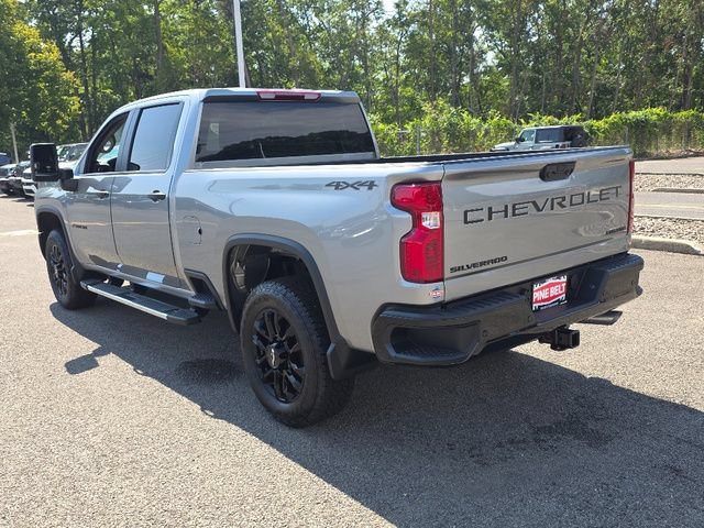 New 2026 Sterling Gray Metallic Chevrolet Custom image 12