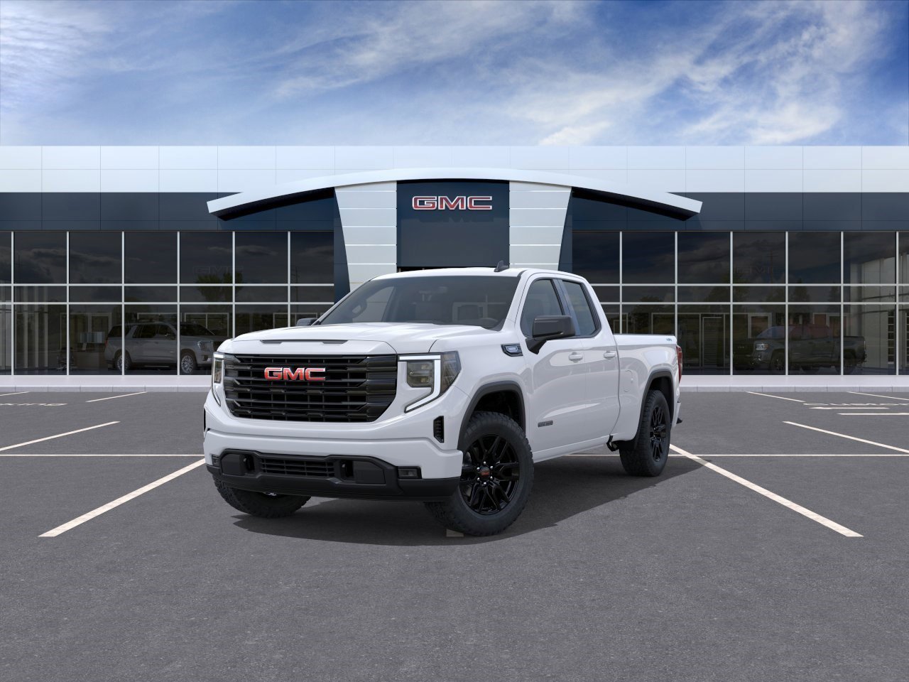 2026 GMC Sierra 1500 Elevation - Photo 8