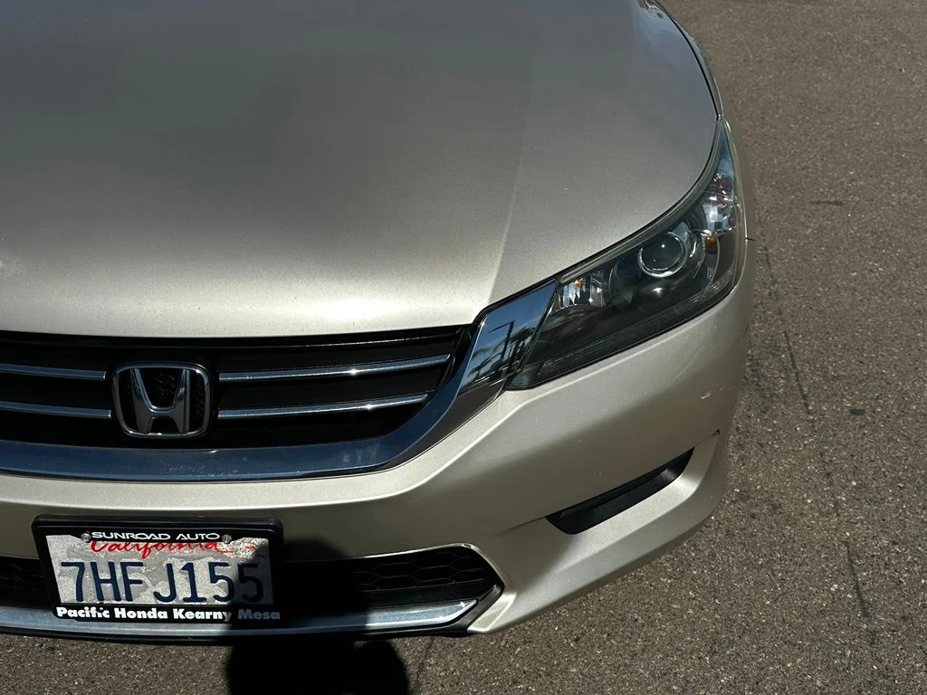 Used 2014 Brown Honda LX image 5