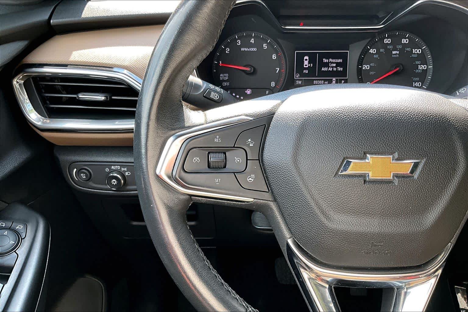 Used 2023 Vivid Orange Metallic Chevrolet ACTIV image 70