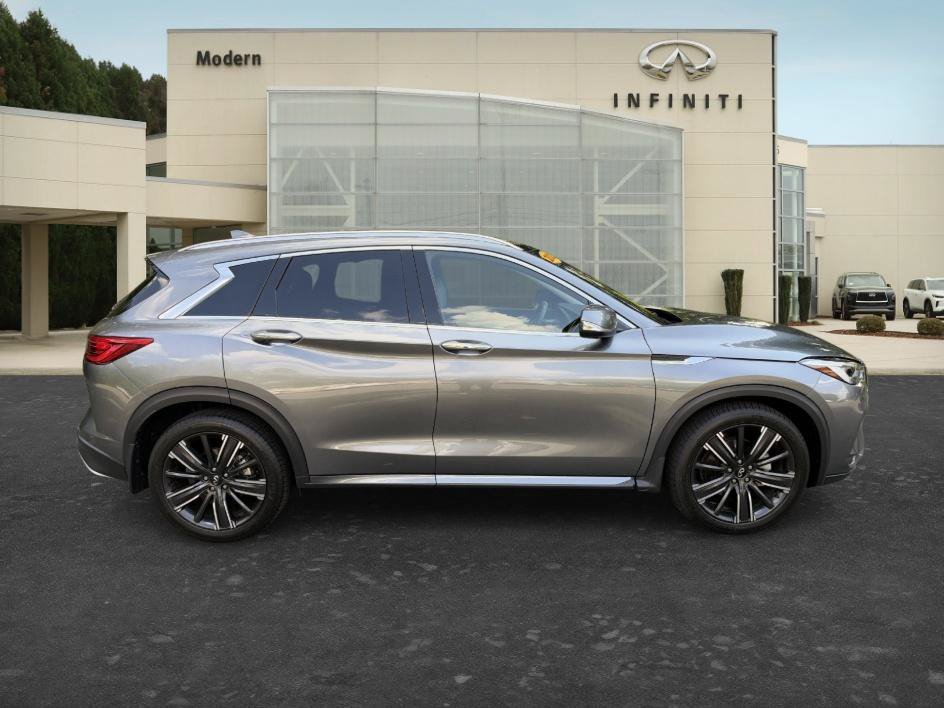 Used 2023 Graphite Shadow INFINITI SENSORY image 5