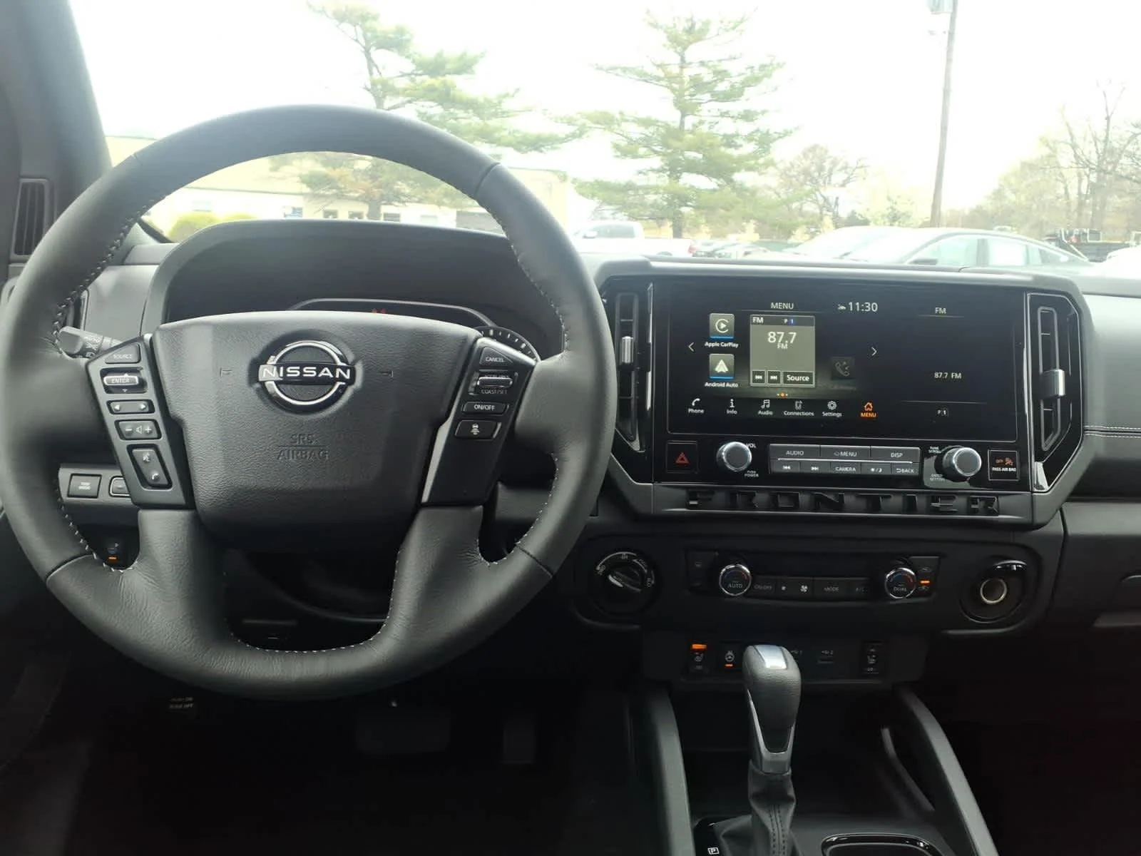 2026 Nissan Frontier SV - Photo 6