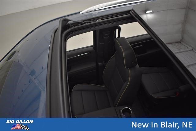 New 2026 Lakeshore Blue Metallic Chevrolet Premier image 8