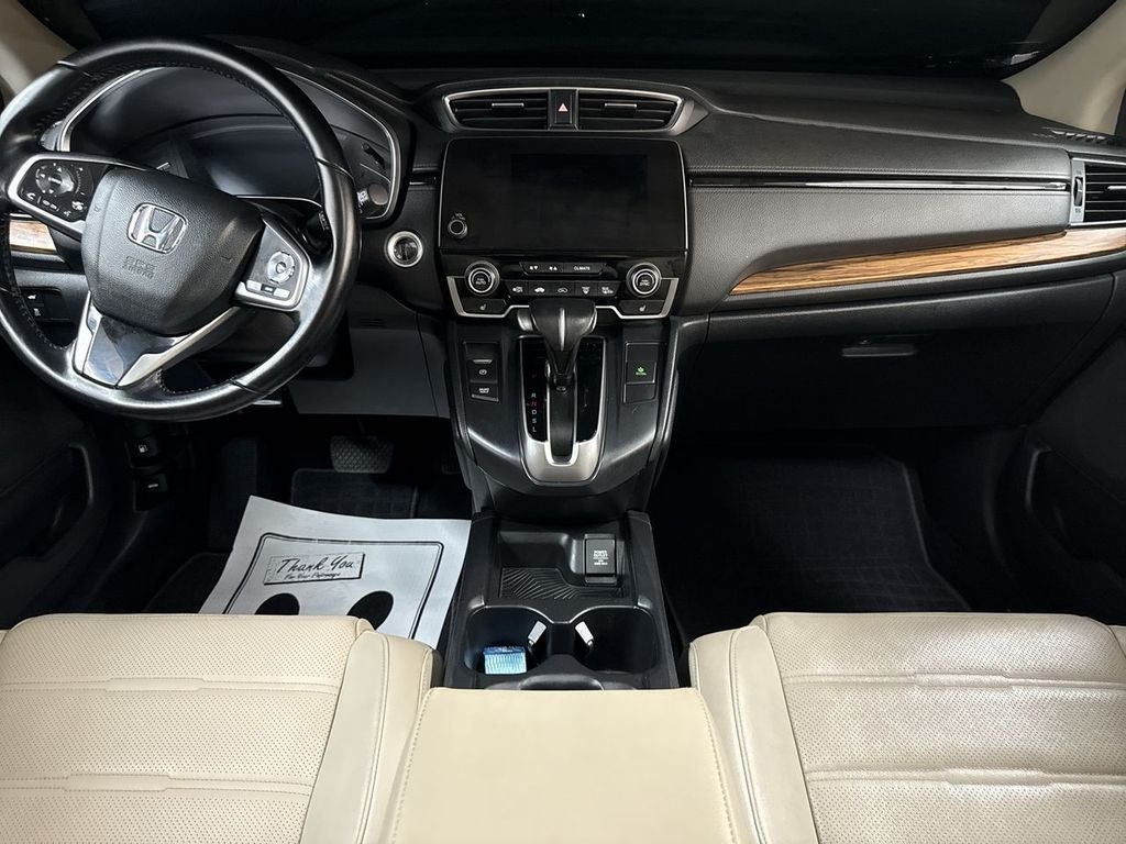 2017 Honda CR-V EX-L - Photo 26