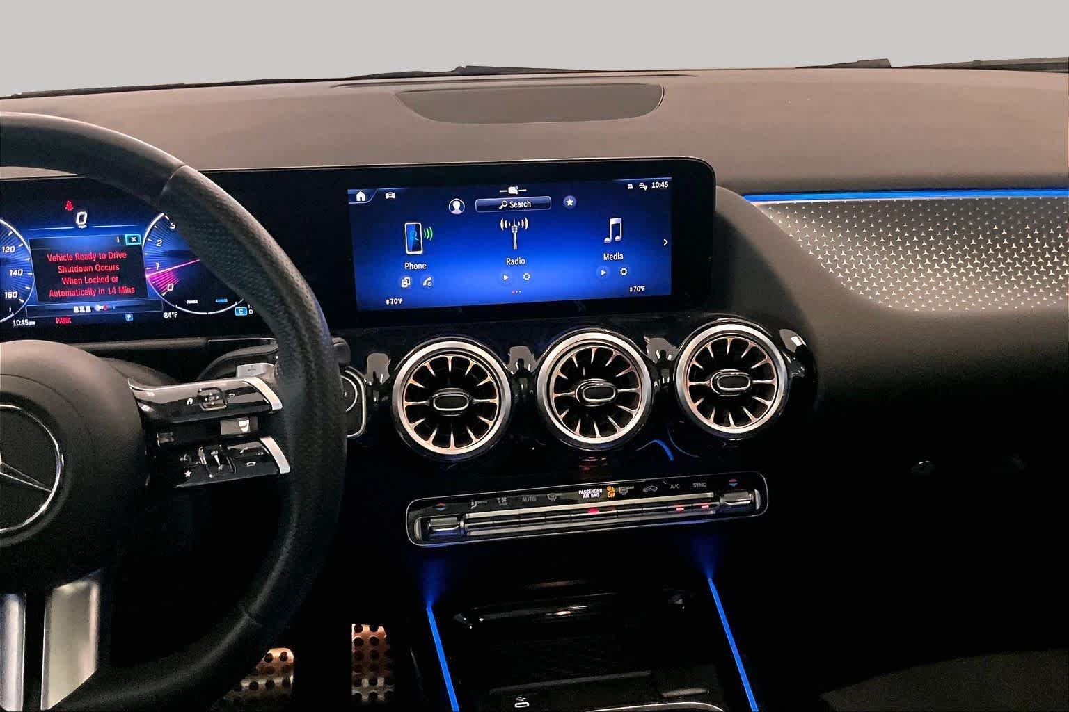 Used 2025 Mountain Grey Metallic Mercedes-Benz GLA 250 image 6